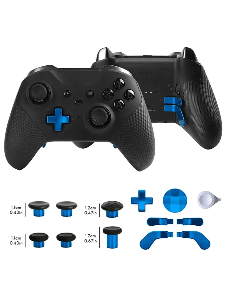 DATA FROG – Kit de réparation  - Microsoft Controller Elite Series 2 avis et prix