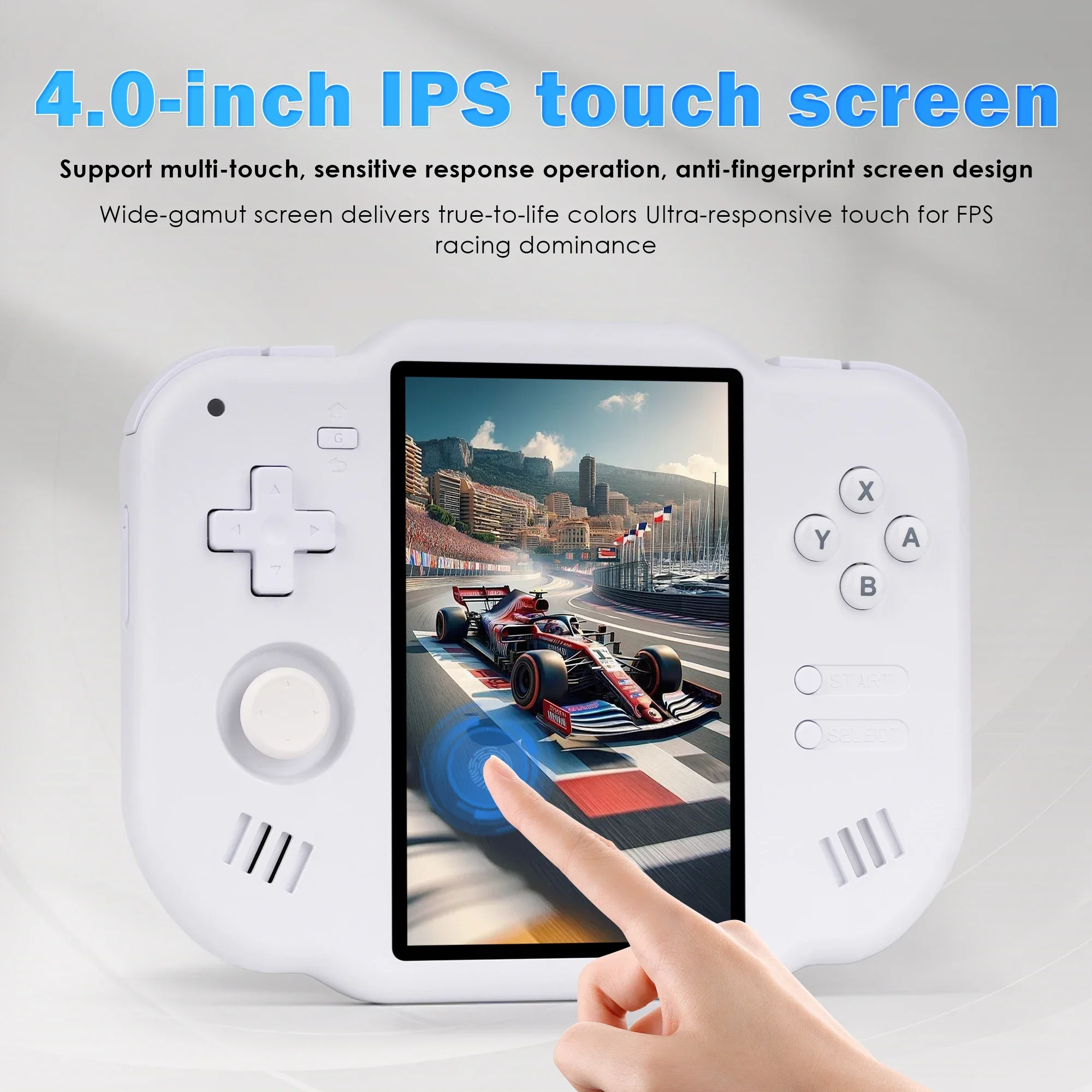 AMPOWN ZERO 40 Console de jeu  - Gaming Console Android avis et prix