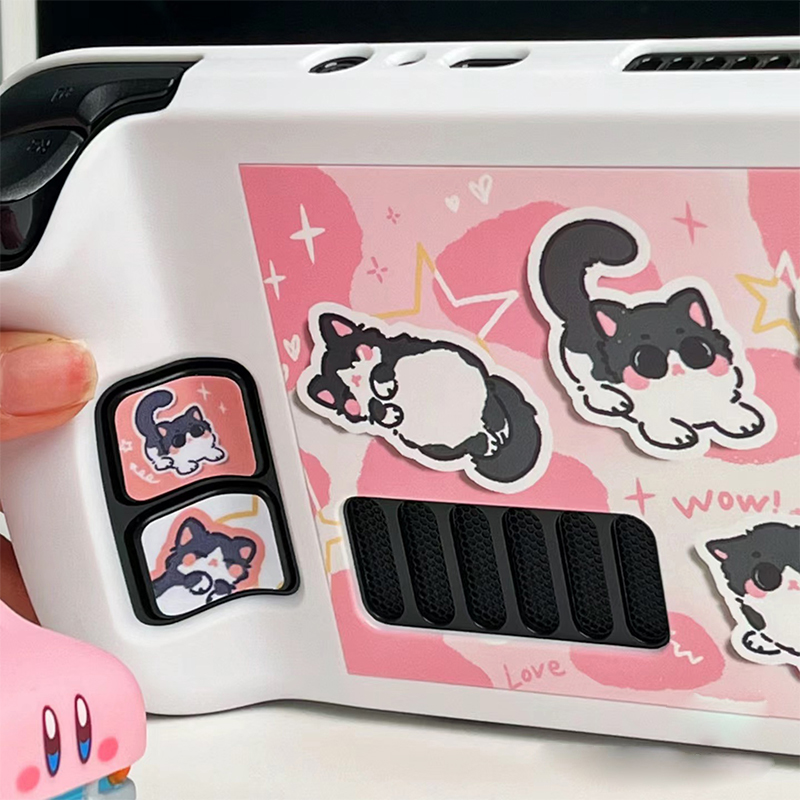 Étui de protection chat lait d - Gaming Console Steam Deck avis et prix