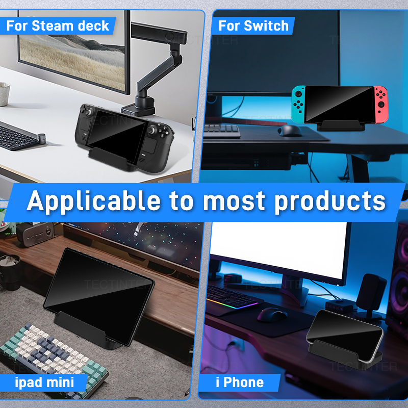 Support de console de jeu pour - Gaming Console Steam Deck avis et prix