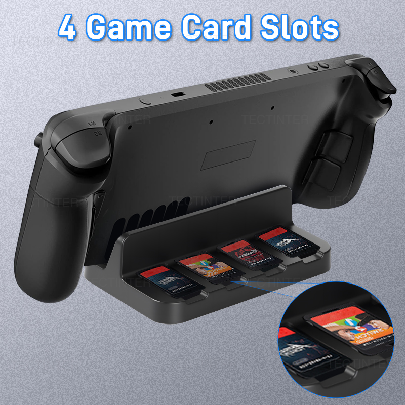 Support de console de jeu pour - Gaming Console Steam Deck avis et prix