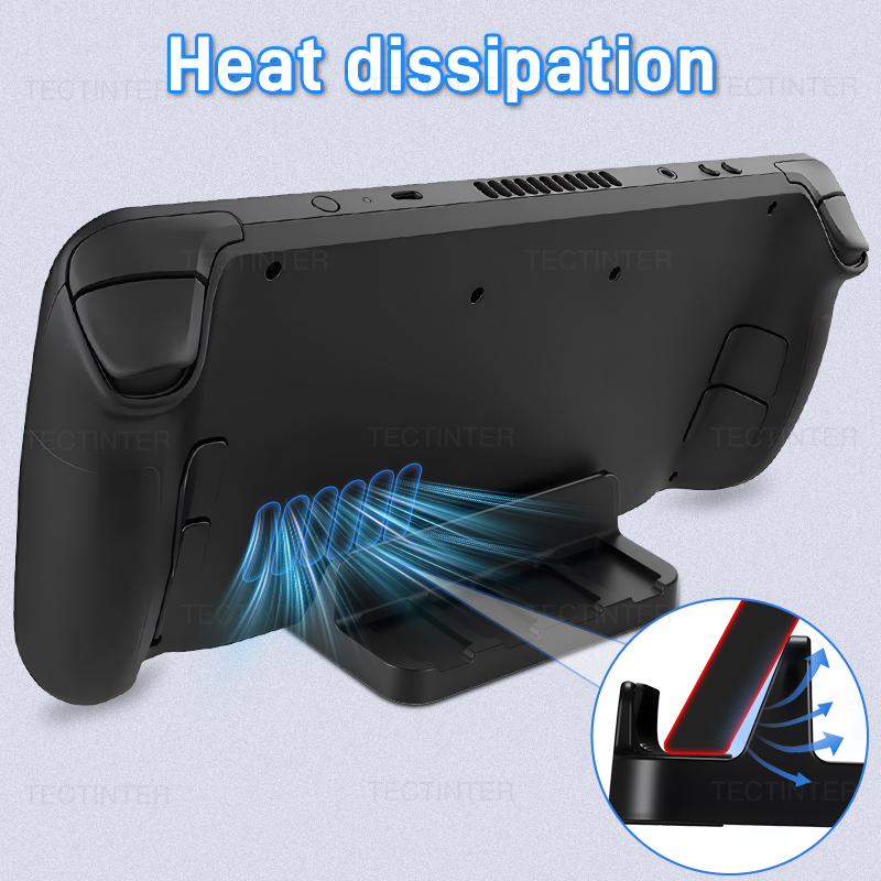 Support de console de jeu pour - Gaming Console Steam Deck avis et prix