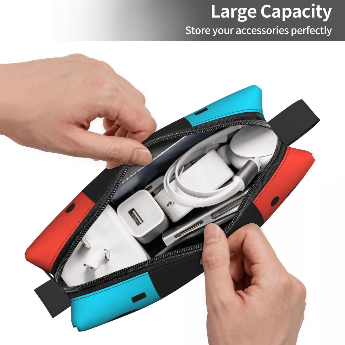 Sac de maquillage pour Console - Gaming Console In 90S avis et prix