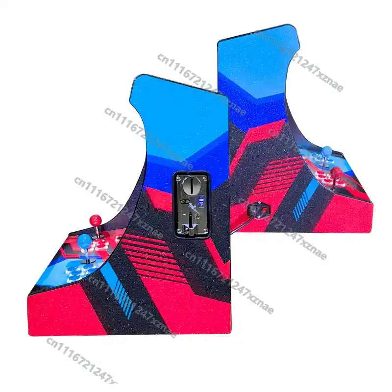 Borne d'arcade LCD 22 pouces,  - Gaming Console Cabinet avis et prix