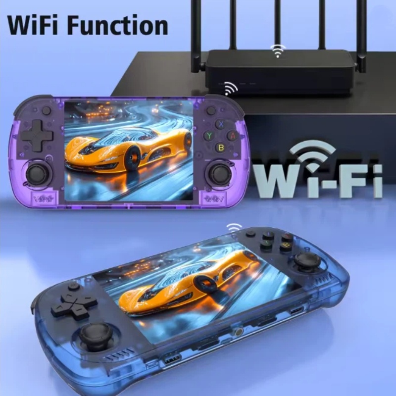 Console de jeu portable R36h P - Gaming Console R36H avis et prix