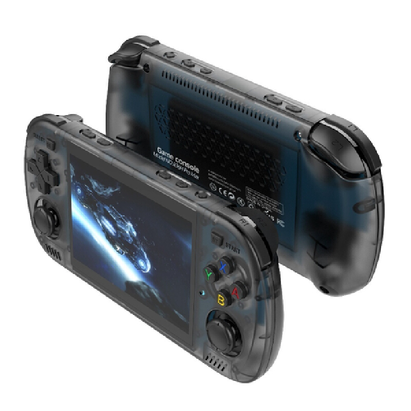 Console de jeu portable R36h P - Gaming Console R36H avis et prix