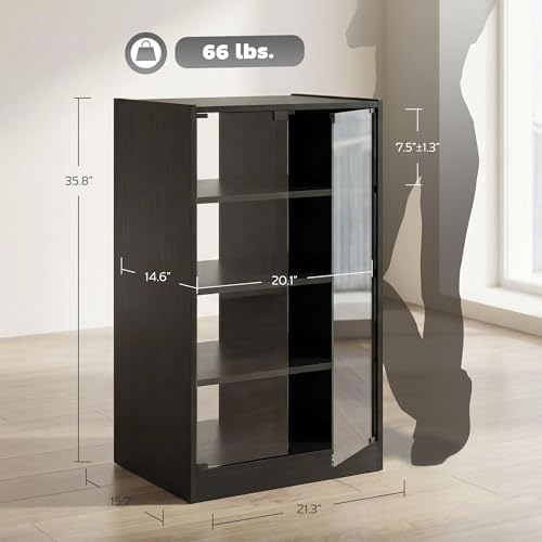 Meuble multimédia, meuble stér - Gaming Console Cabinet avis et prix