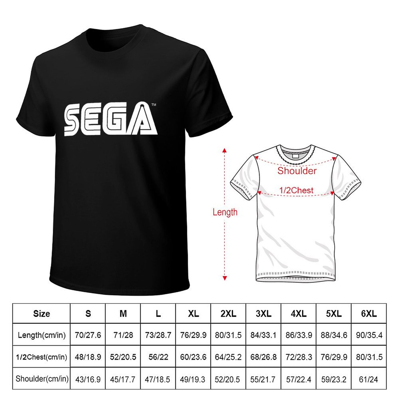 T-shirt à manches courtes avec - Gaming Console Logo avis et prix