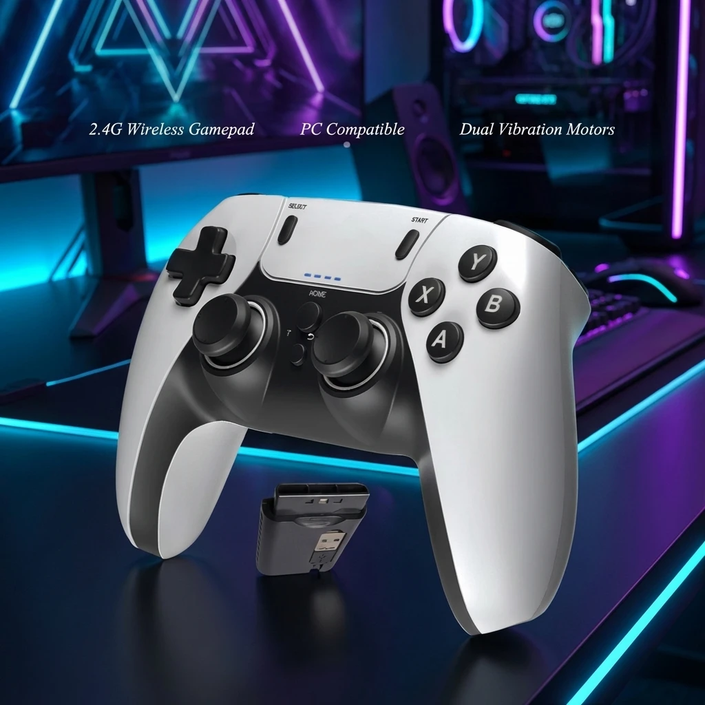 Manette de jeu sans fil, contr - Gaming Console Android avis et prix