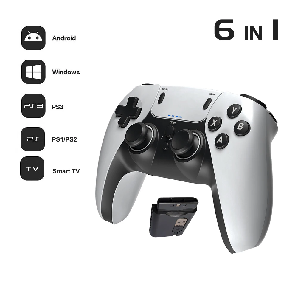 Manette de jeu sans fil, contr - Gaming Console Android avis et prix
