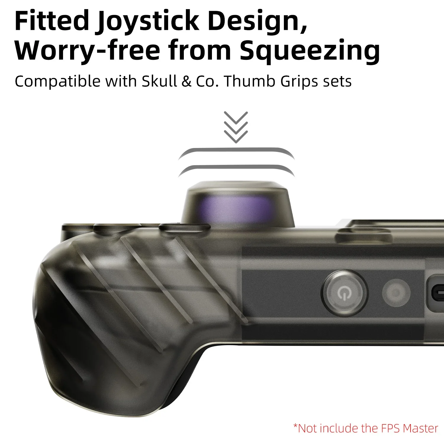 Skull & Co.-Étui de protection - Gaming Console Steam Deck avis et prix