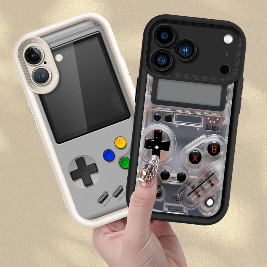 Coque de protection pour iPhon - Gaming Console Logo avis et prix