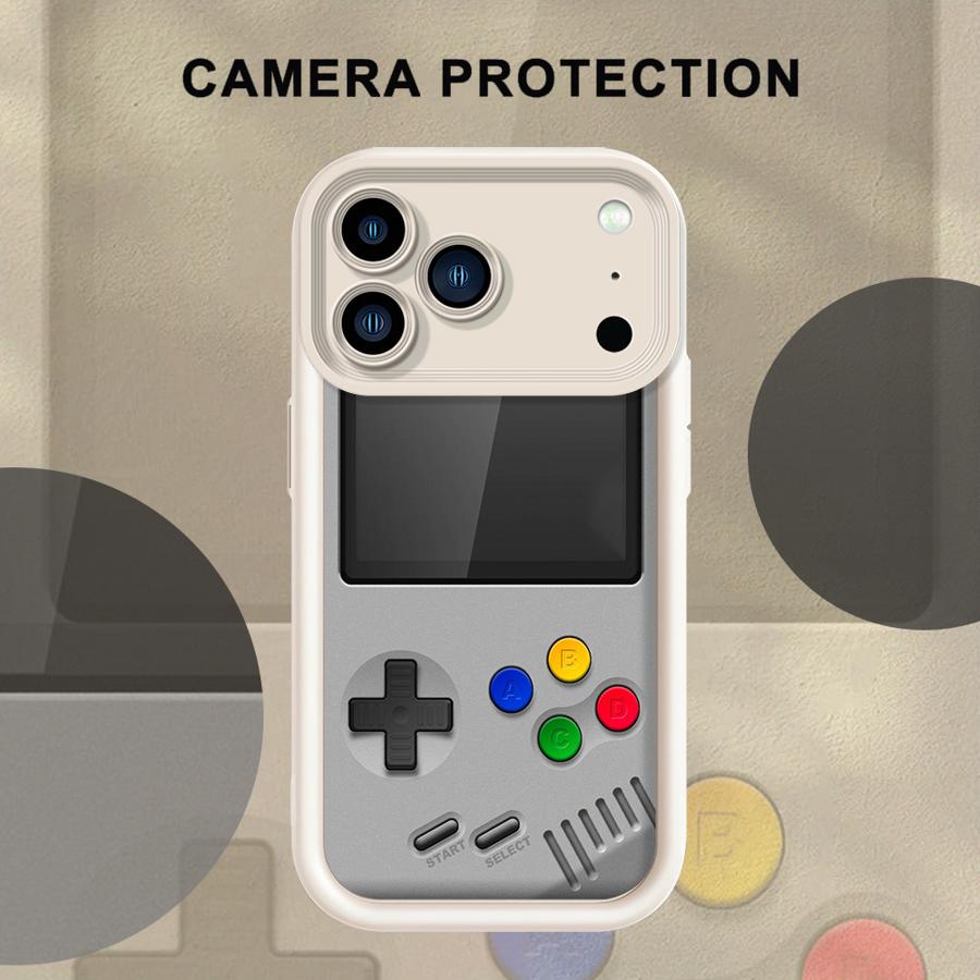 Coque de protection pour iPhon - Gaming Console Logo avis et prix
