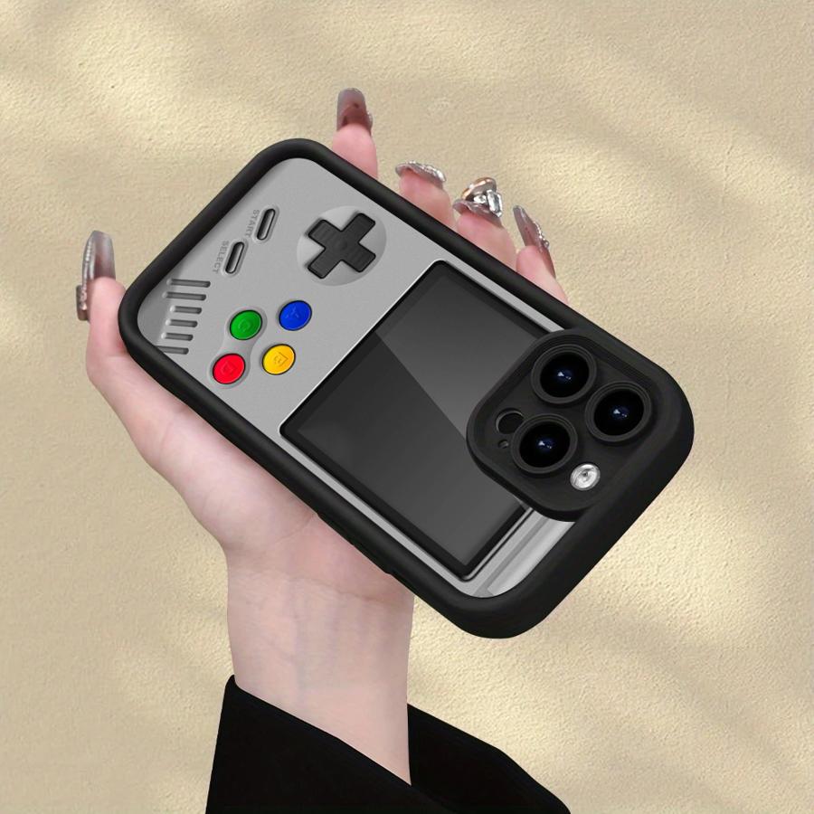 Coque de protection pour iPhon - Gaming Console Logo avis et prix