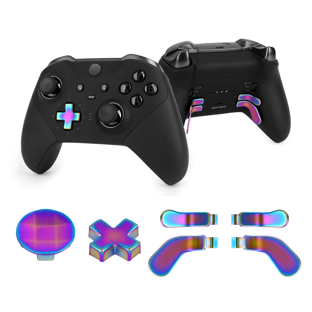 Joysticks de remplacement, D-P - Microsoft Controller Elite Series 2 avis et prix