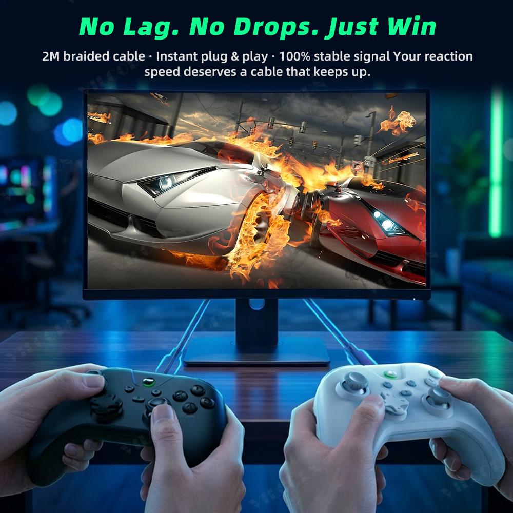 Manette de jeu filaire VILCORN - Gaming Console Android avis et prix