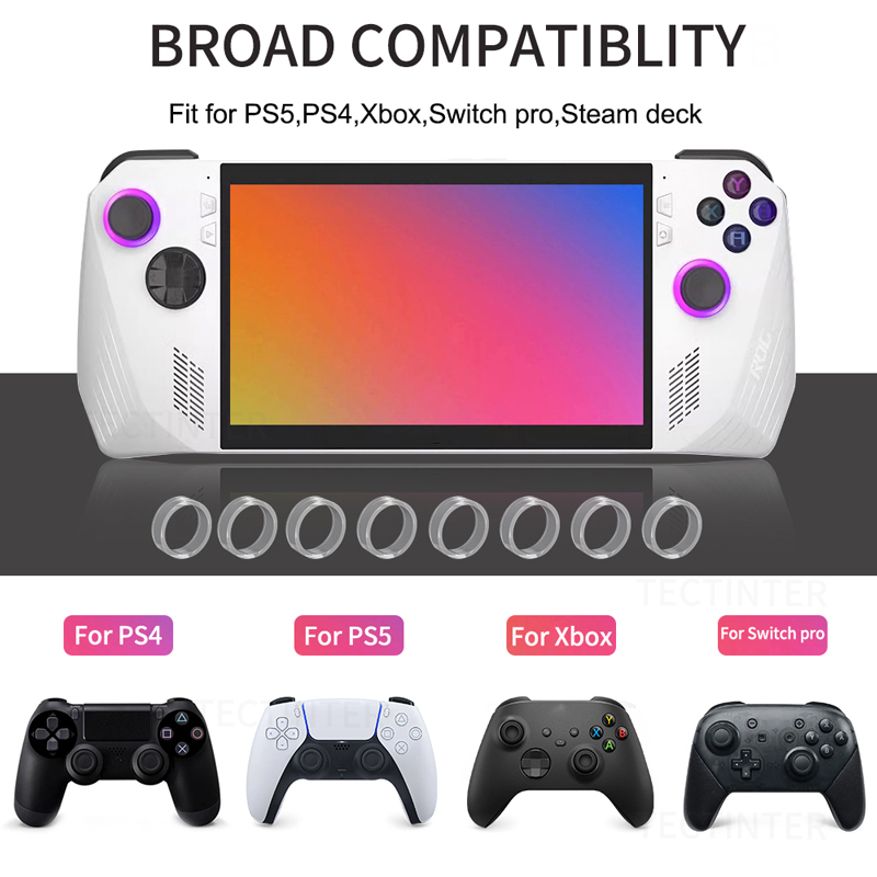 Anneau en caoutchouc élastique - Gaming Console Steam Deck avis et prix
