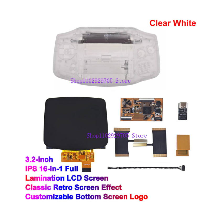 Kits d'écran LCD IPS MAX lamin - Gaming Console Logo avis et prix