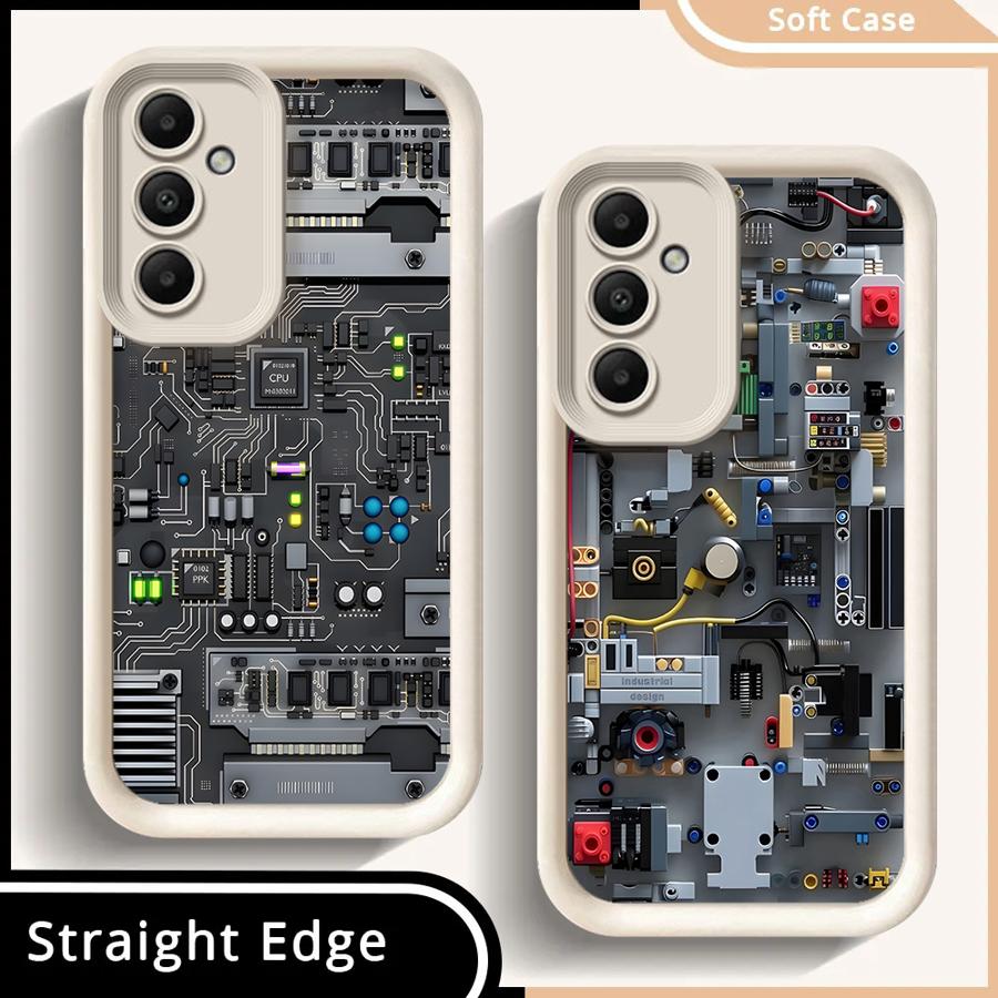 Coque de téléphone pour Samsun - Gaming Console Logo avis et prix