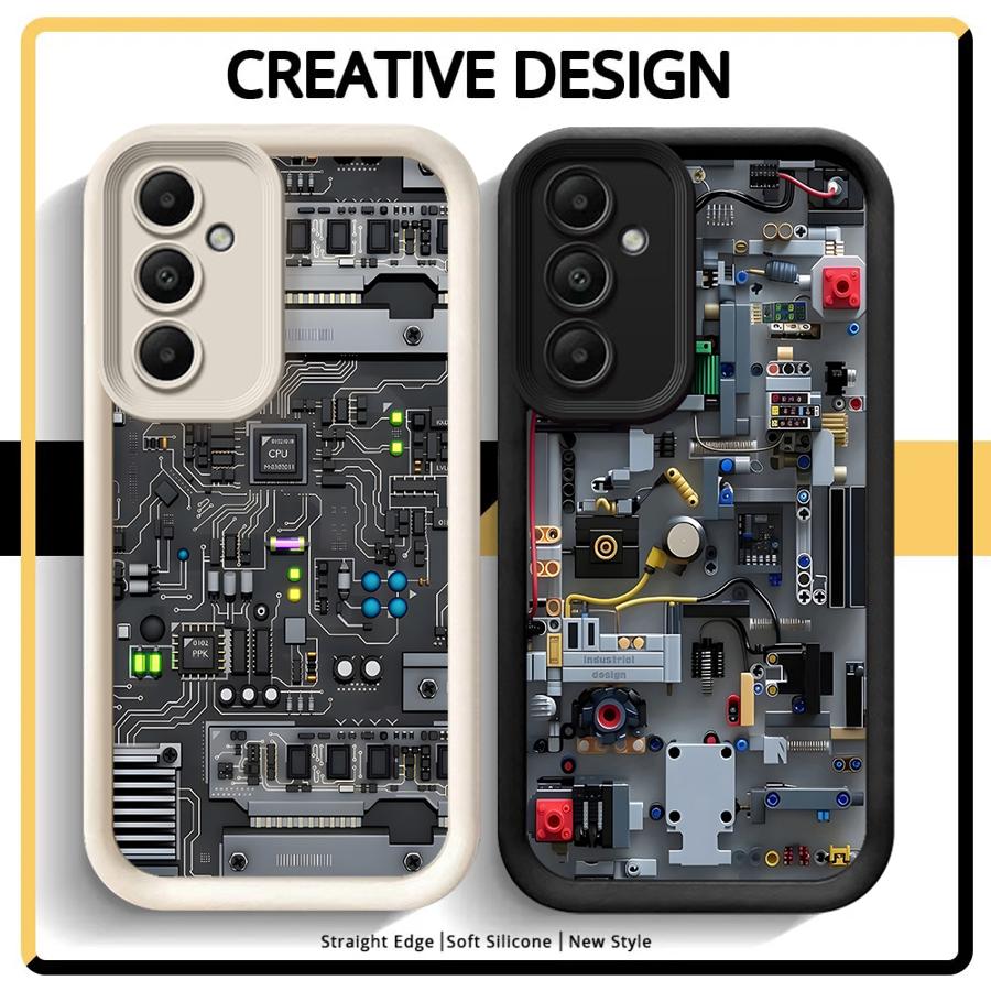 Coque de téléphone pour Samsun - Gaming Console Logo avis et prix