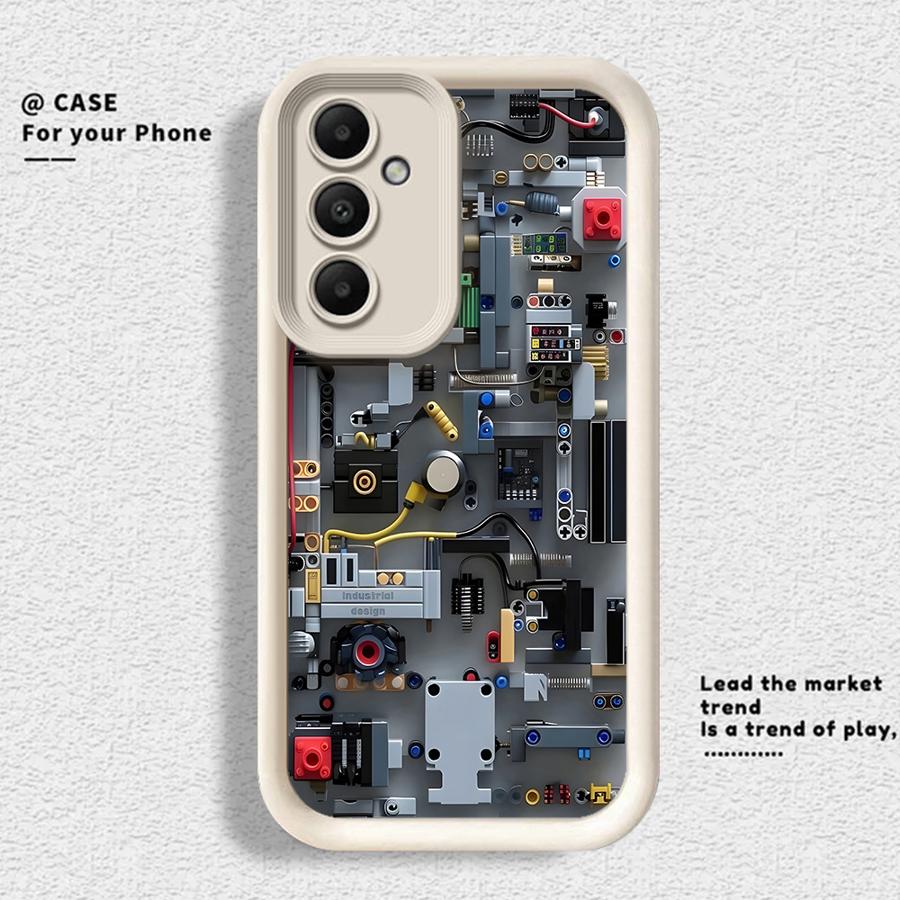 Coque de téléphone pour Samsun - Gaming Console Logo avis et prix