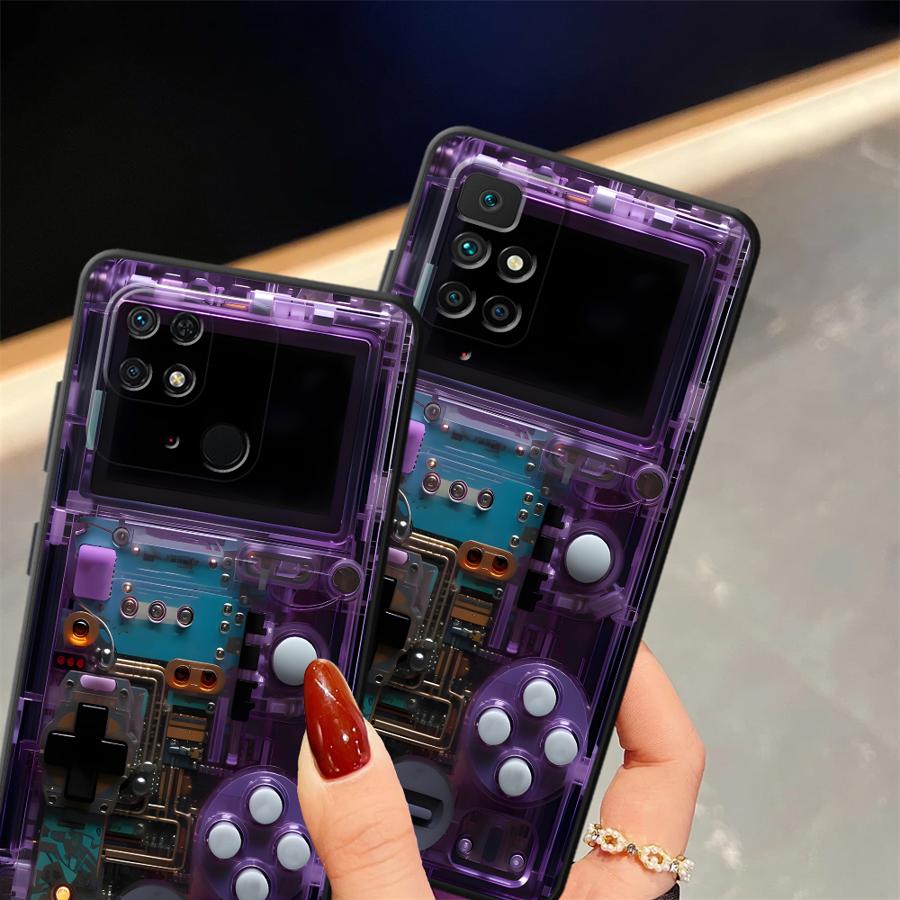 Coque de téléphone pour Xiaomi - Gaming Console Logo avis et prix