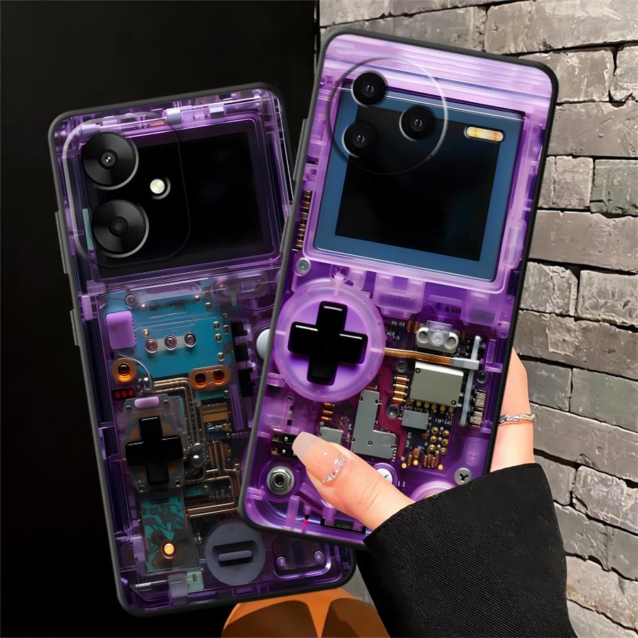 Coque de téléphone pour Xiaomi - Gaming Console Logo avis et prix