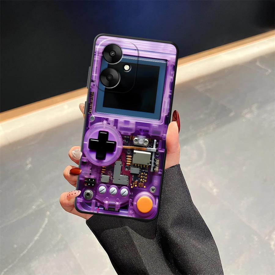 Coque de téléphone pour Xiaomi - Gaming Console Logo avis et prix