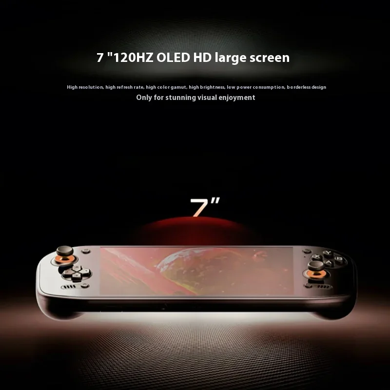 Console de jeu portable rétro  - Gaming Console Android avis et prix