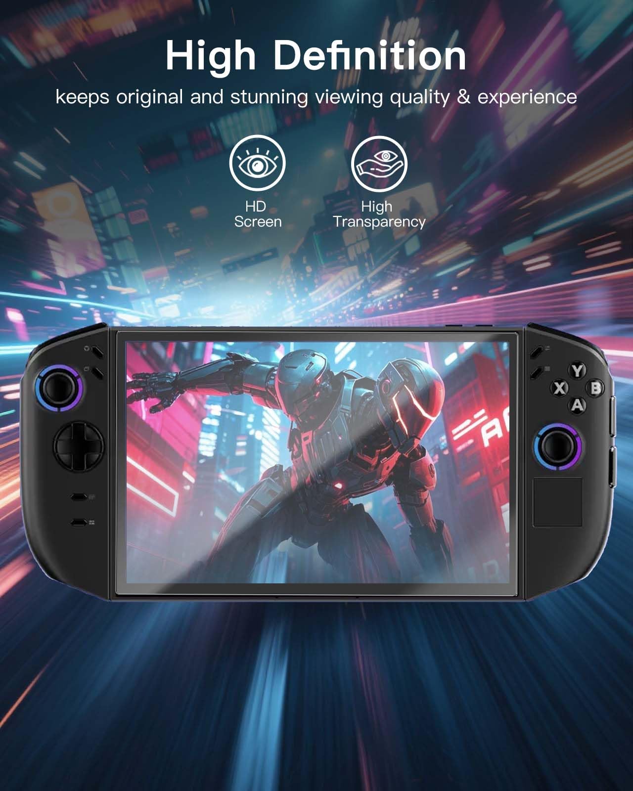 Protecteur d'écran en verre tr - Gaming Console Lenovo Legion Go avis et prix