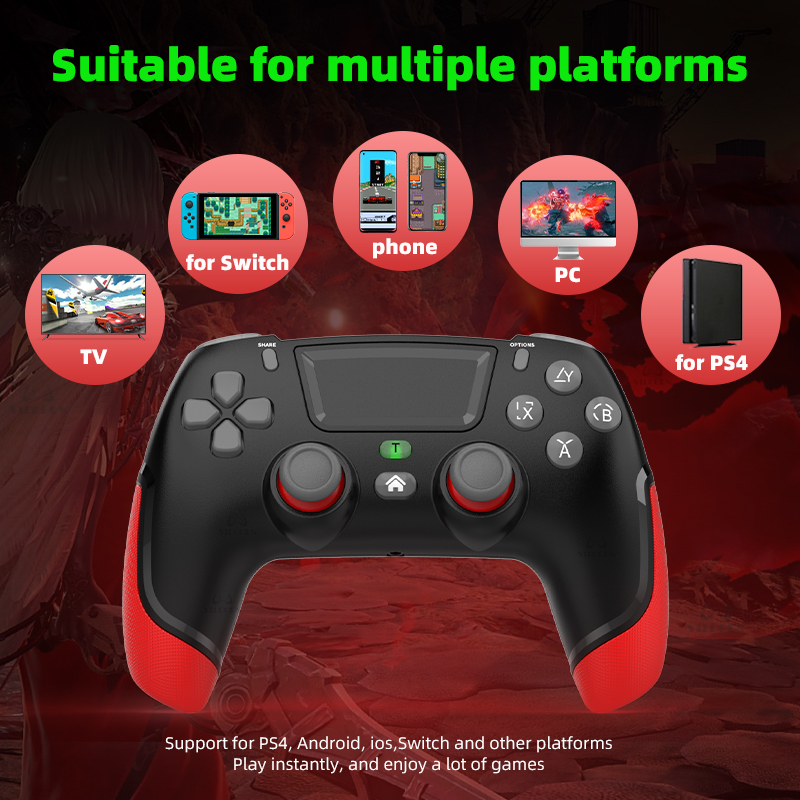Manette de jeu sans fil pour P - Gaming Console Android avis et prix