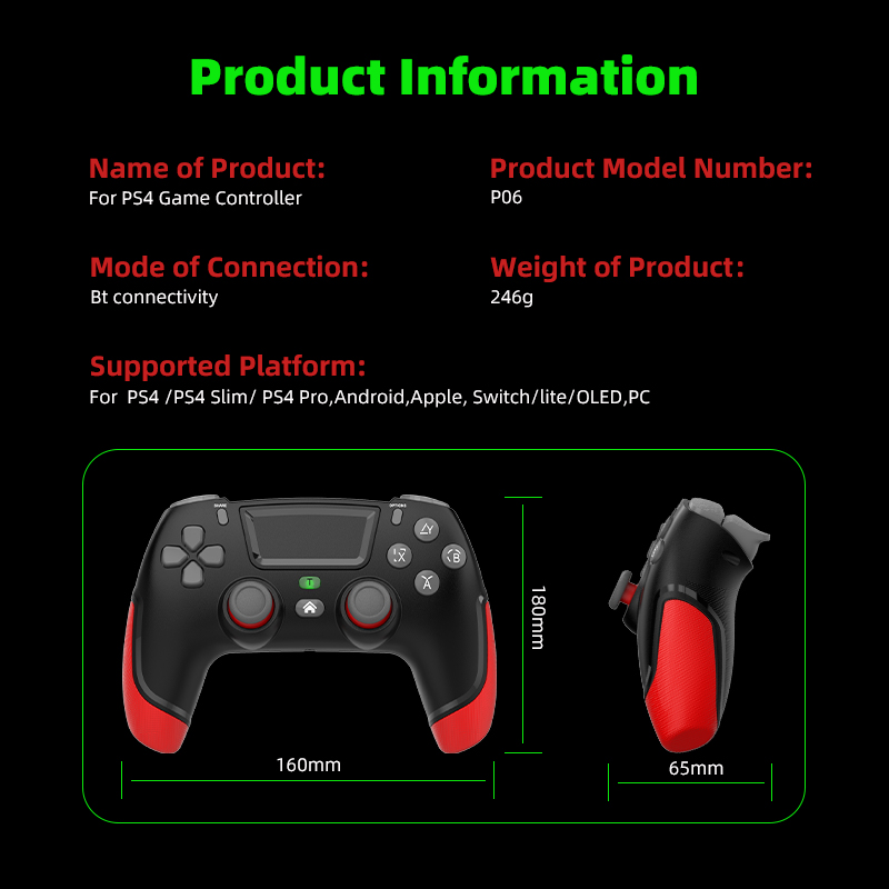Manette de jeu sans fil pour P - Gaming Console Android avis et prix