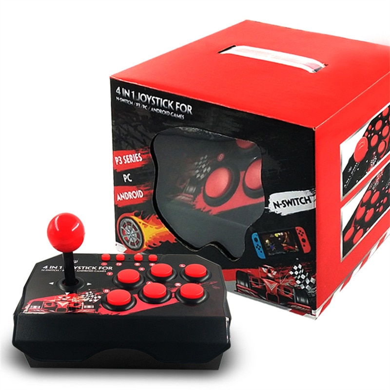 GAMINJA NS002 4 En 1 Rétro Arc - Gaming Console Android avis et prix