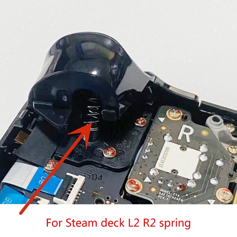 Inter Trigger Button Spring Me - Gaming Console Steam Deck avis et prix