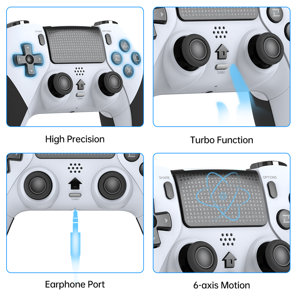 Manette de jeu sans fil pour c - Gaming Console Android avis et prix