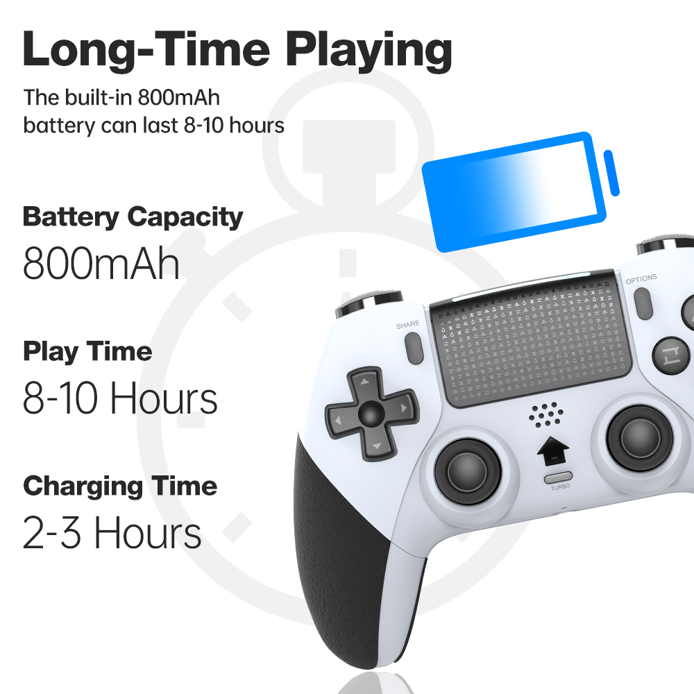 Manette de jeu sans fil pour c - Gaming Console Android avis et prix