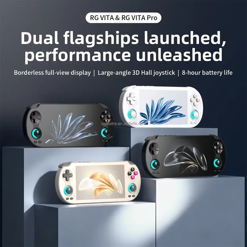【CHIMU HOME】 Console de jeu po - Gaming Console Android avis et prix
