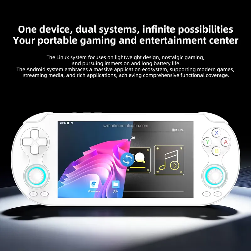 【CHIMU HOME】 Console de jeu po - Gaming Console Android avis et prix