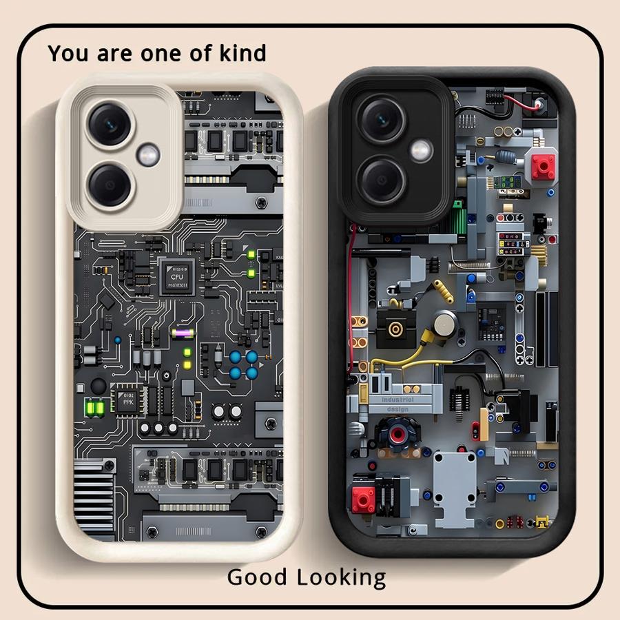 Coque de téléphone à motif con - Gaming Console Logo avis et prix