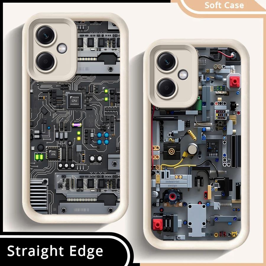 Coque de téléphone à motif con - Gaming Console Logo avis et prix