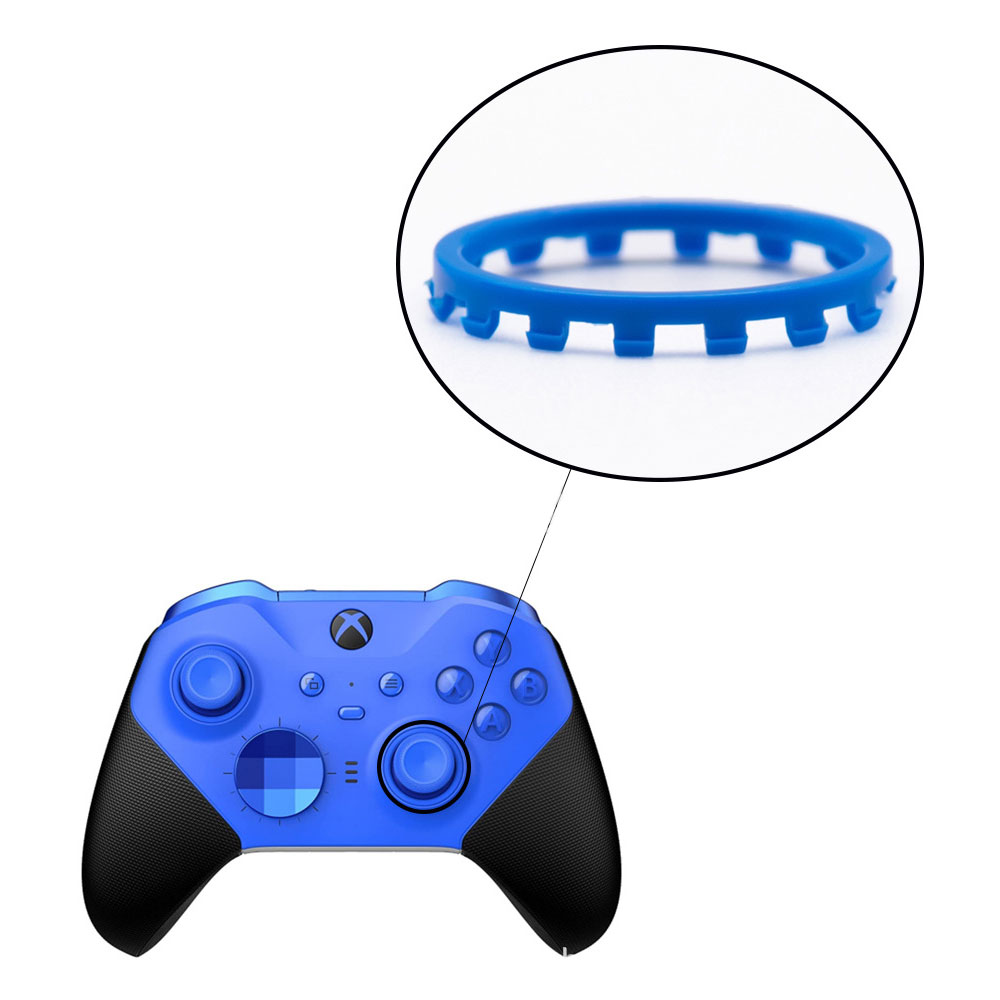 JCD-Anneaux d'accent de cercle - Microsoft Controller Elite Series 2 avis et prix