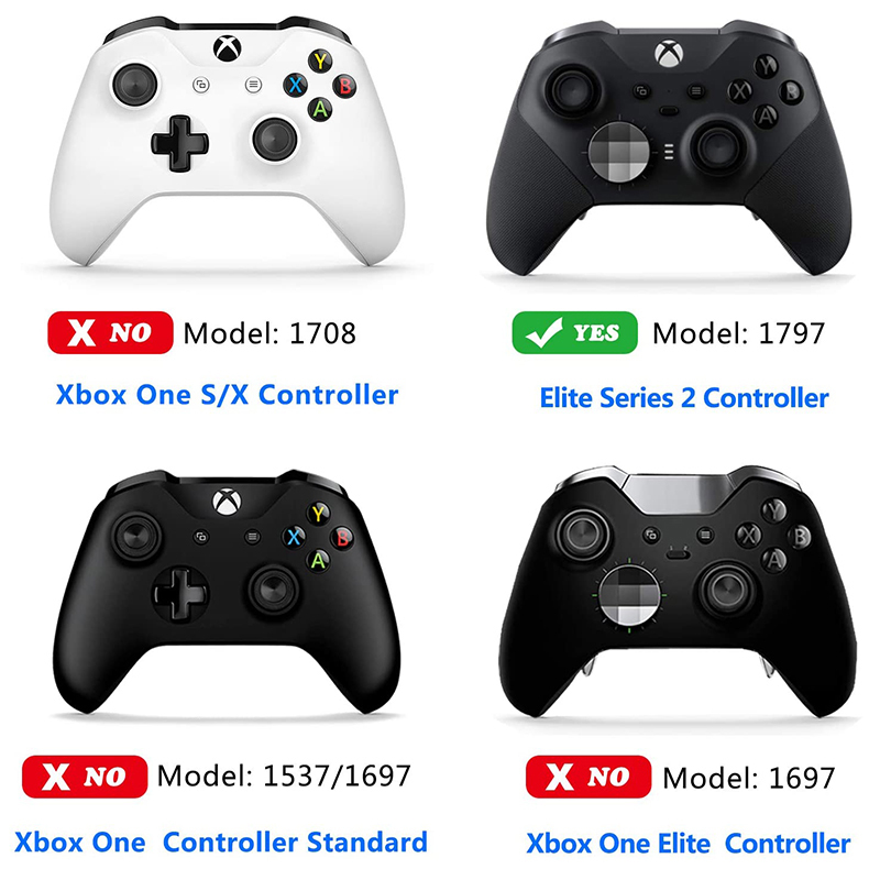 DATA FROG – palettes de déclen - Microsoft Controller Elite Series 2 avis et prix