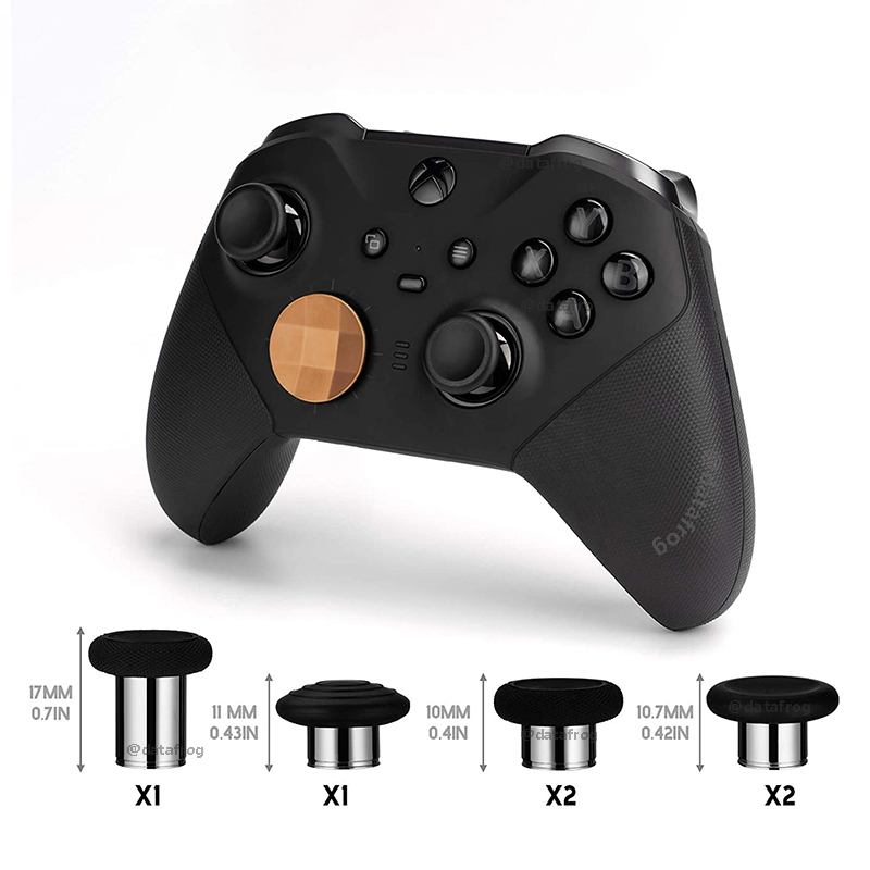 DATA FROG – palettes de déclen - Microsoft Controller Elite Series 2 avis et prix