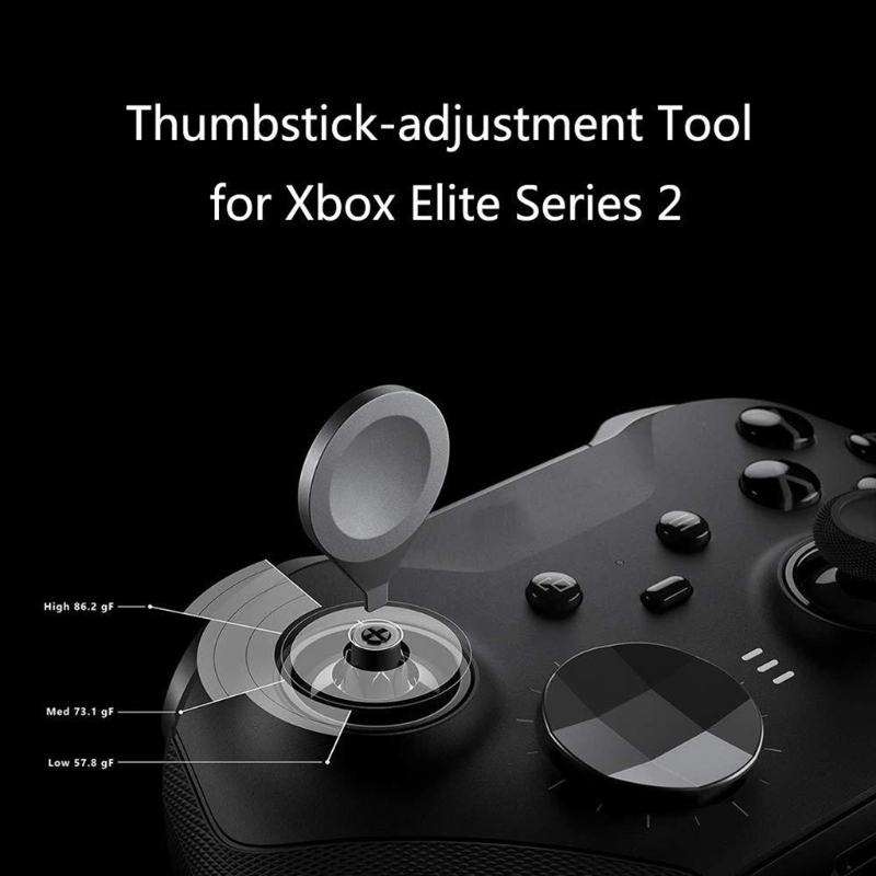 DATA FROG – palettes de déclen - Microsoft Controller Elite Series 2 avis et prix