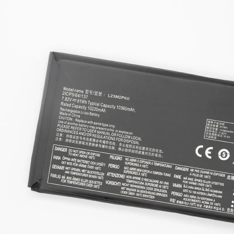 Batterie de remplacement pour  - Gaming Console Lenovo Legion Go avis et prix