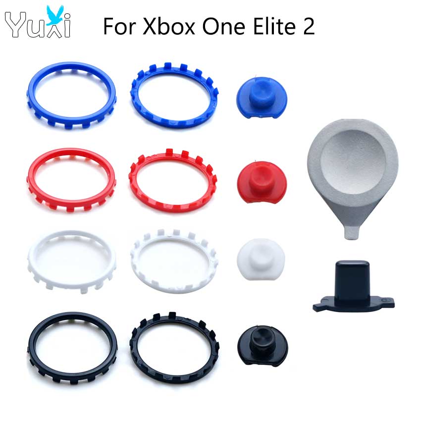 YuXi-Anneaux d'accent de manet - Microsoft Controller Elite Series 2 avis et prix