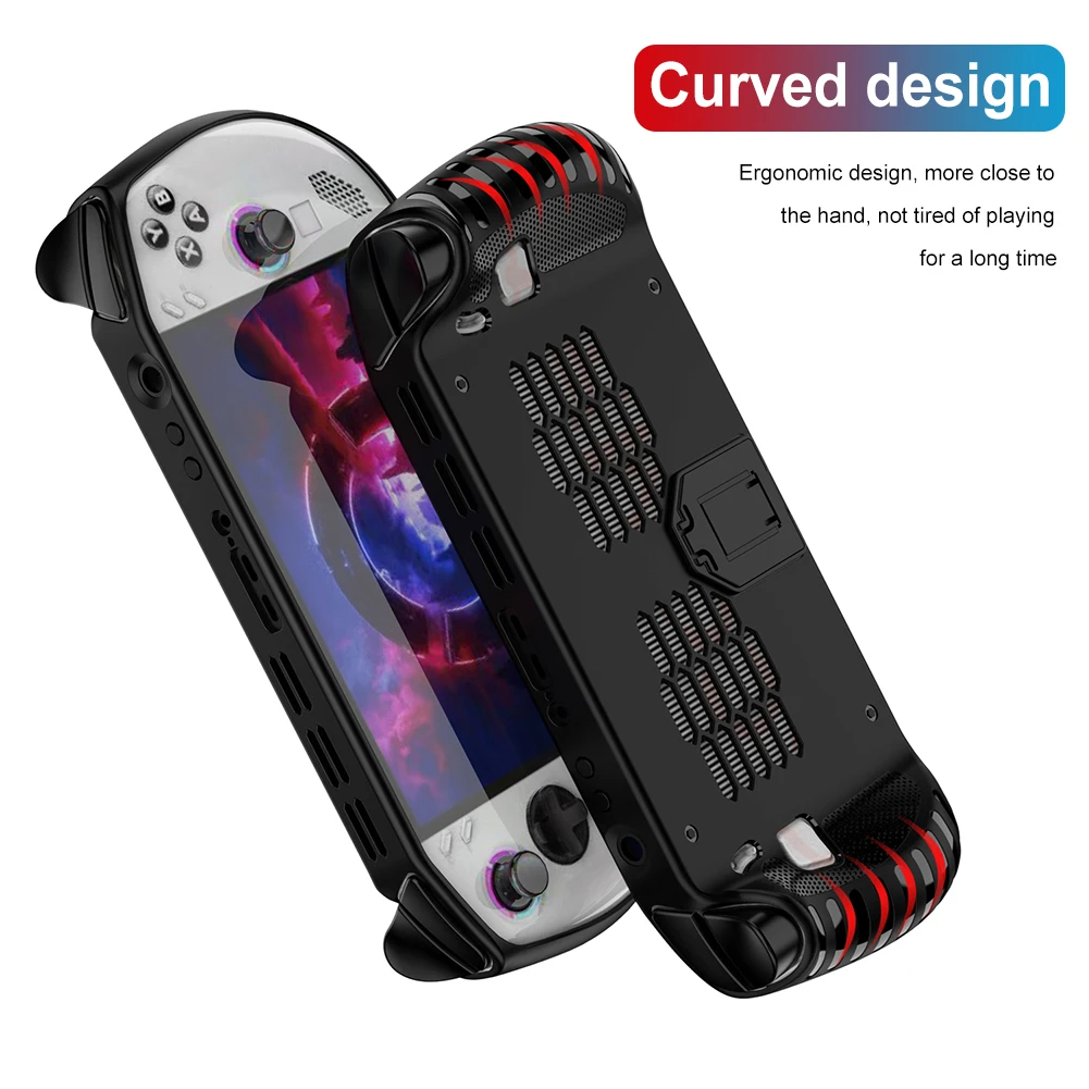 Étui en TPU pour console porta - Gaming Console Lenovo Legion Go avis et prix