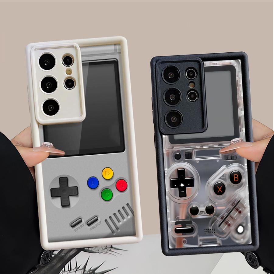 Étui pour Samsung Galaxy S26 U - Gaming Console Logo avis et prix