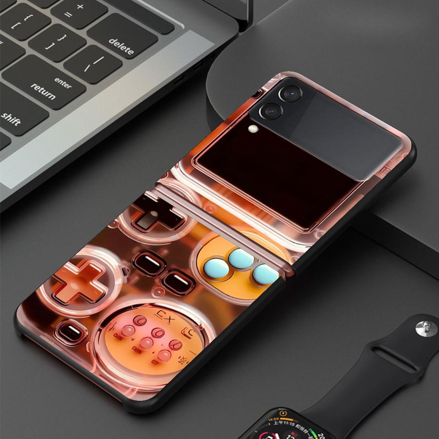 Coque de téléphone pour Samsun - Gaming Console Logo avis et prix