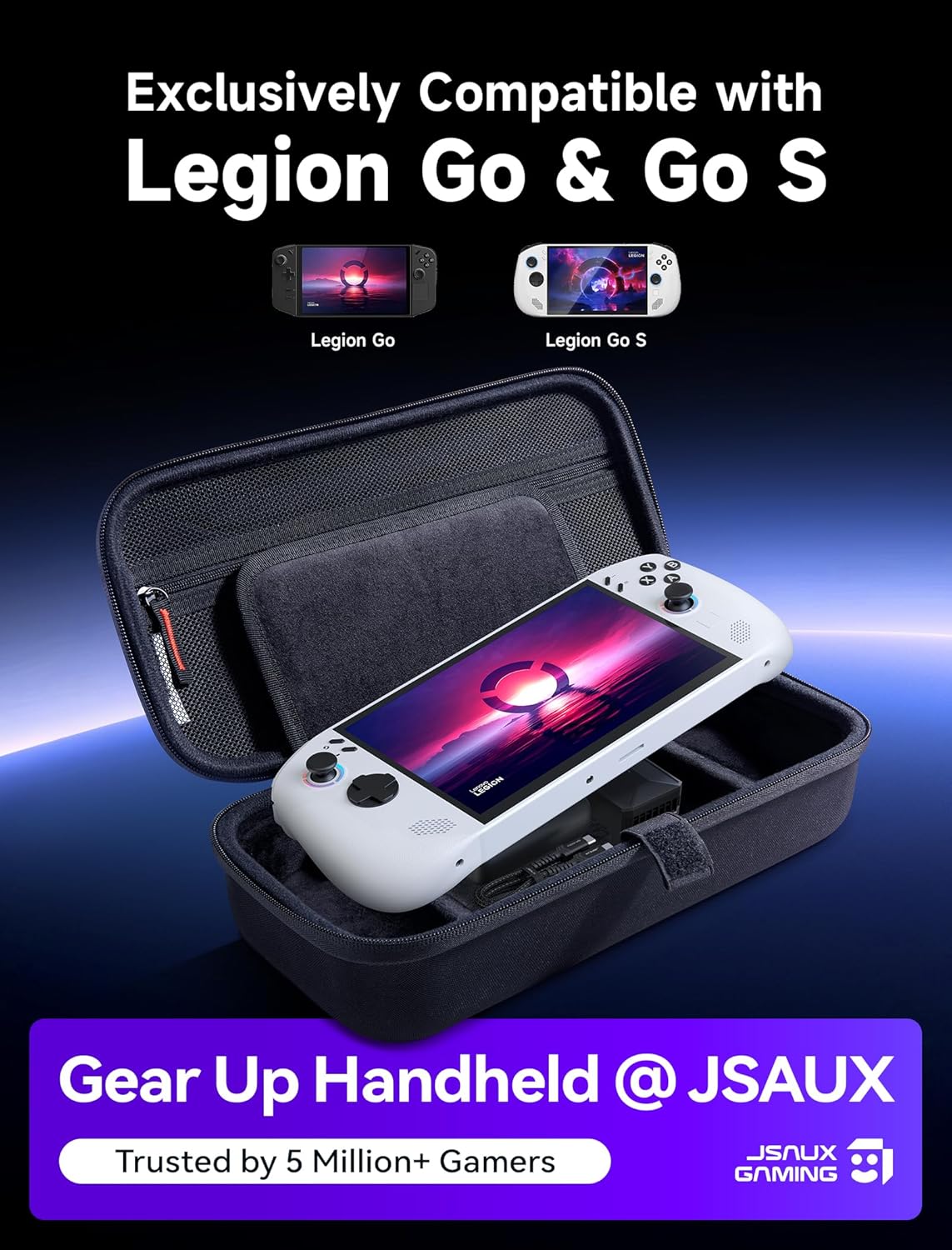 Étui de transport pour console - Gaming Console Lenovo Legion Go avis et prix